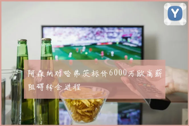 阿森纳对哈弗茨标价6000万欧高薪阻碍转会进程