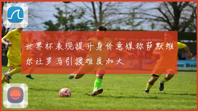 世界杯表现提升身价意媒称萨默维尔让罗马引援难度加大